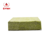 Inorganic fiber insulation material heat-absorbing fire-resistant double-sided ordinary aluminum foil rock wool board for wholesale of multiple models of rock wool board