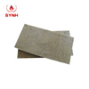 Class A non-combustible insulation material with small thermal conductivity double-sided fireproof aluminum foil rock wool board industry and mining rock wool board in stock