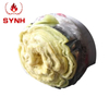 Good corrosion resistance and chemical properties, thermal insulation materials, thermal insulation, glass wool roll felt, steel structure insulation, fireproof cotton manufacturer