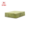 Fire-proof and noise-reducing insulation material, light weight and heat-absorbing, single-sided ordinary aluminum foil rock wool board, multiple models of rock wool board available in stock