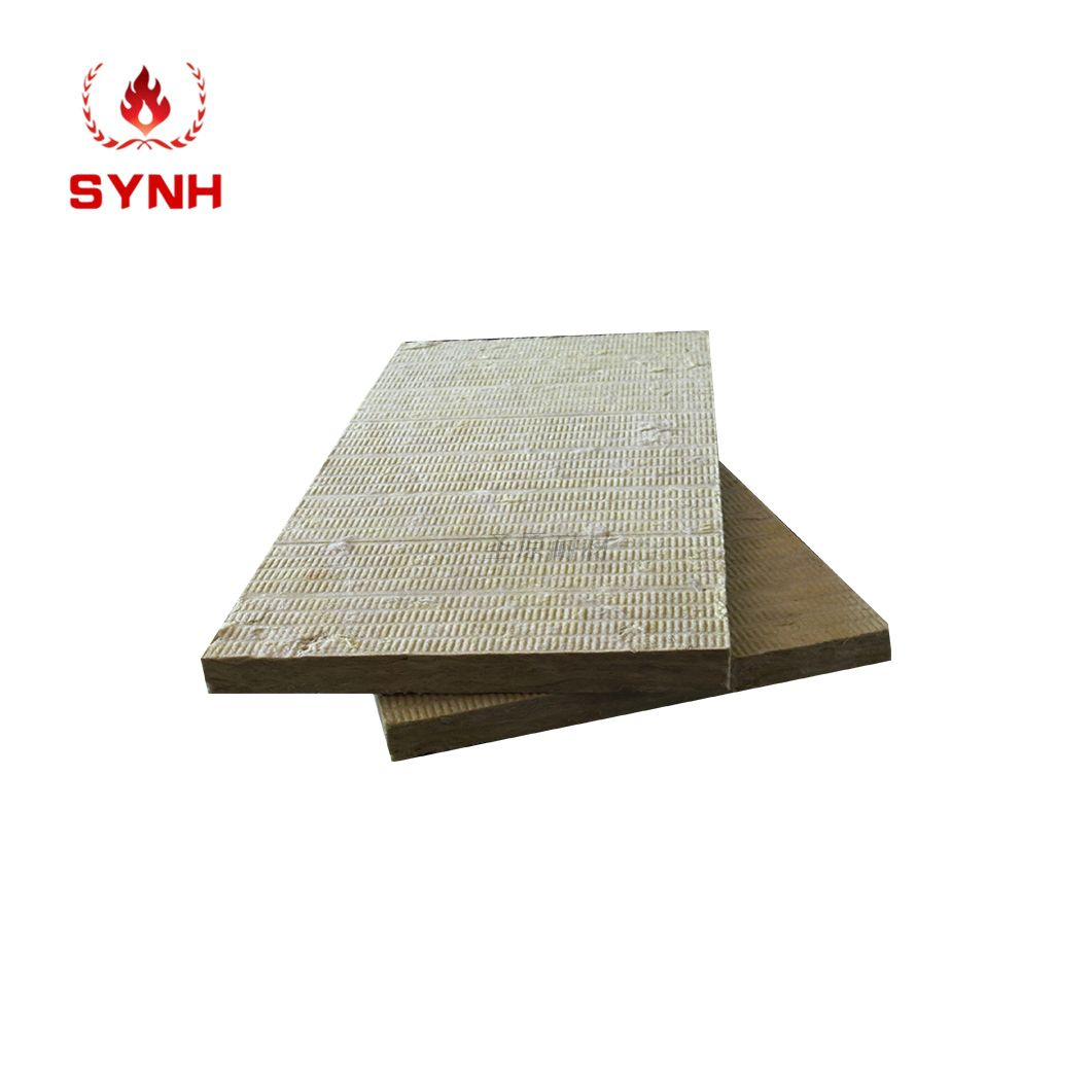 Heat-absorbing, non-combustible insulation material, small thermal conductivity, rock wool board thermal insulation, sound-absorbing and noise-reducing rock wool, various models