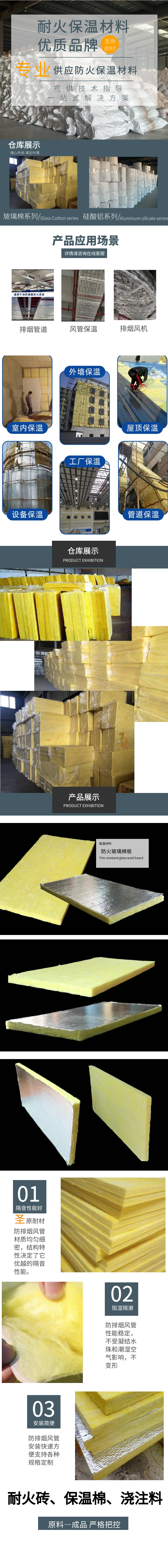 Glass wool board details page (1)