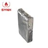 Fireproof wrapped thermal insulation cotton roll blanket high temperature resistant fireproof cotton rock wool insulation thermal insulation fire-resistant insulation material manufacturer