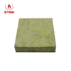 Inorganic fiber insulation material heat-absorbing fire-resistant double-sided ordinary aluminum foil rock wool board for wholesale of multiple models of rock wool board