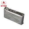 Fireproof wrapped thermal insulation cotton roll blanket high temperature resistant fireproof cotton rock wool insulation thermal insulation fire-resistant insulation material manufacturer