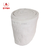 Manufacturer of sound-absorbing and noise-reducing aluminum silicate roll blanket heating device with aluminum foil insulation material, wall lining, insulating acupuncture blanket