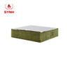 Inorganic fiber insulation material heat-absorbing fire-resistant double-sided ordinary aluminum foil rock wool board for wholesale of multiple models of rock wool board