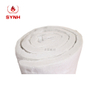 Manufacturer of sound-absorbing and noise-reducing aluminum silicate roll blanket heating device with aluminum foil insulation material, wall lining, insulating acupuncture blanket