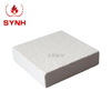 Thermal insulation and fireproof materials, high temperature resistance, pressure resistance, high purity machine-made board, kiln suitable backing board, direct supply from stock
