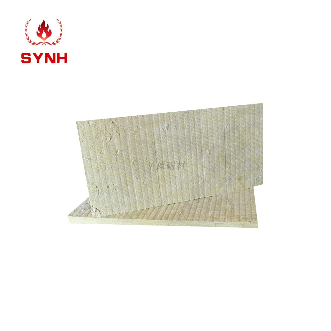 Heat-absorbing, non-combustible insulation material, small thermal conductivity, rock wool board thermal insulation, sound-absorbing and noise-reducing rock wool, various models