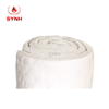 Manufacturer of sound-absorbing and noise-reducing aluminum silicate roll blanket heating device with aluminum foil insulation material, wall lining, insulating acupuncture blanket