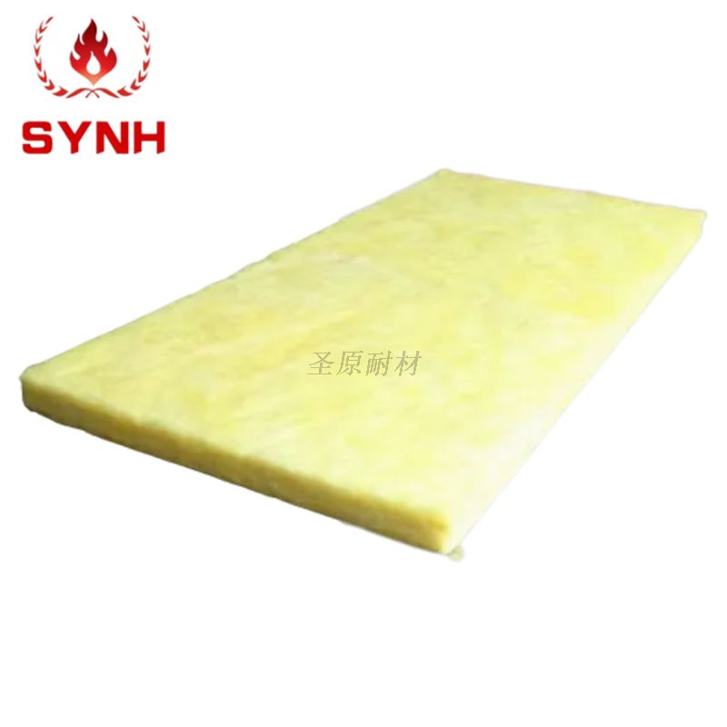 Aging-resistant, corrosion-resistant glass wool, fire-proof and flame-retardant glass wool board, building exterior wall insulation, glass wool products manufacturer