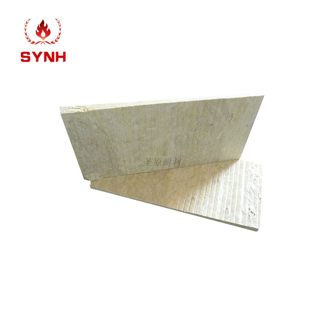 Heat-absorbing, non-combustible insulation material, small thermal conductivity, rock wool board thermal insulation, sound-absorbing and noise-reducing rock wool, various models