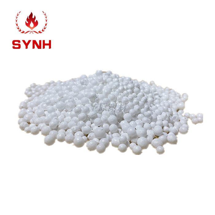 Alumina hollow balls