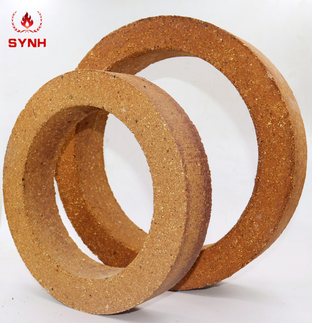 Clay brick-100# furnace ring