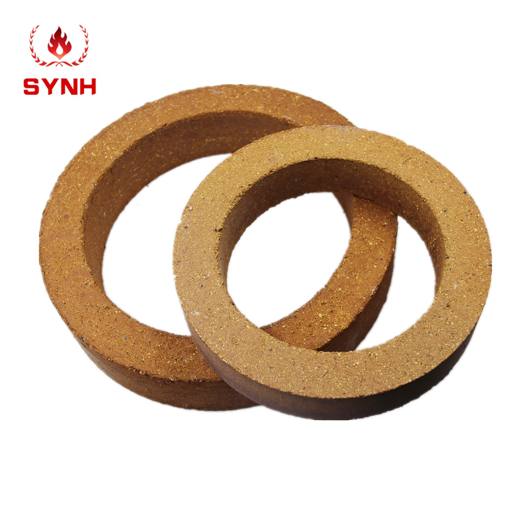 Clay brick-140# furnace ring