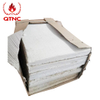 Aluminum silicate fiber felt