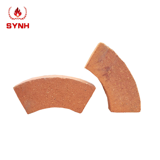 Clay Brick-Strip Curved