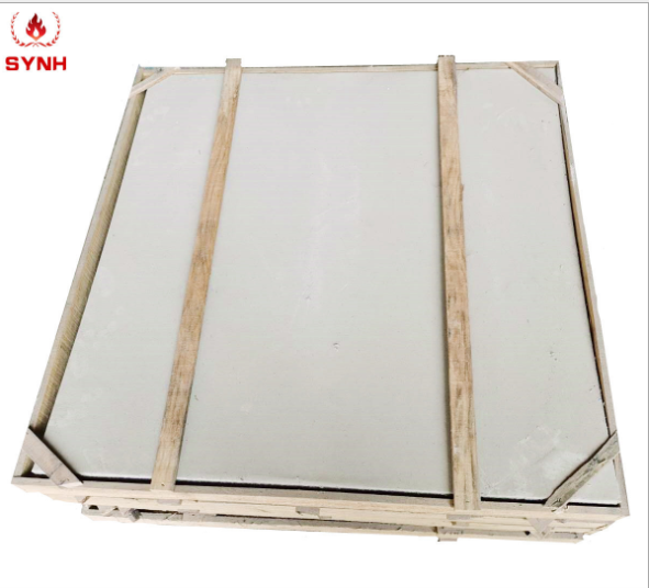 Dust-free asbestos board