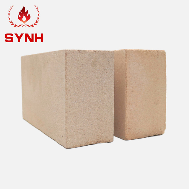 Floating bead lightweight insulation brick-T3
