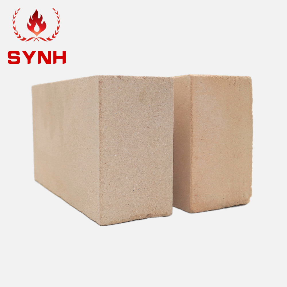 Floating bead lightweight insulation brick-T3
