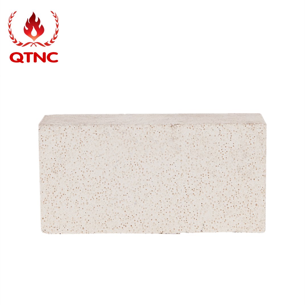 0.8 Mullite Lightweight Insulation Brick-T3