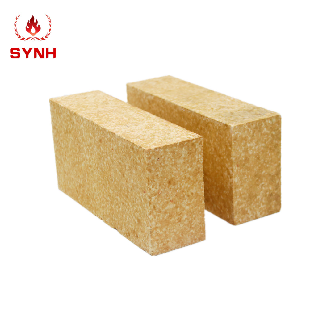 High alumina brick-zirconium corundum brick