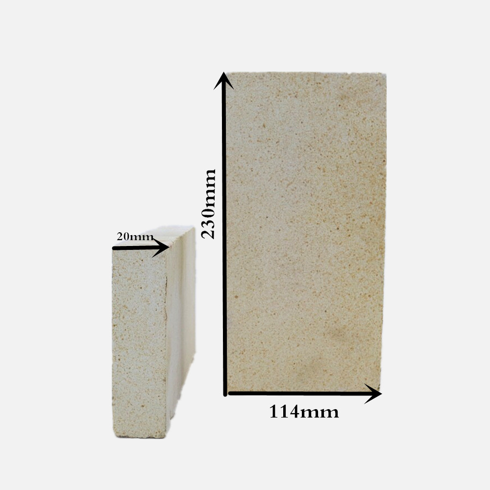 High alumina brick-high alumina 2 points brick
