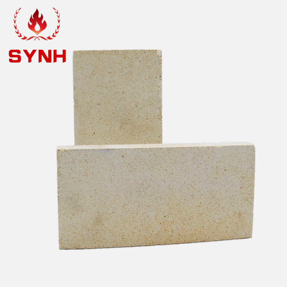 High aluminum 2 points brick 4