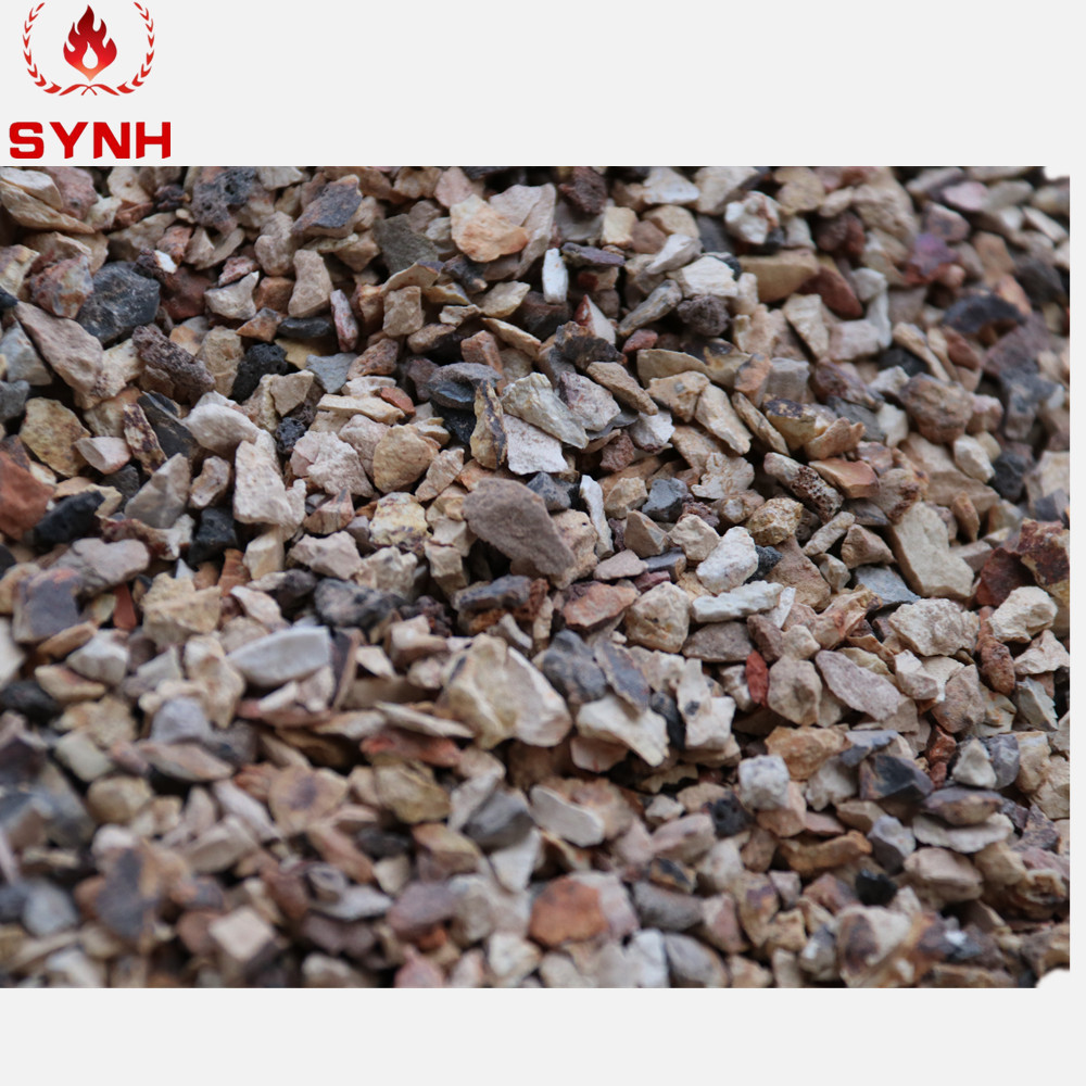High aluminum aggregate