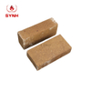 Magnesia refractory bricks