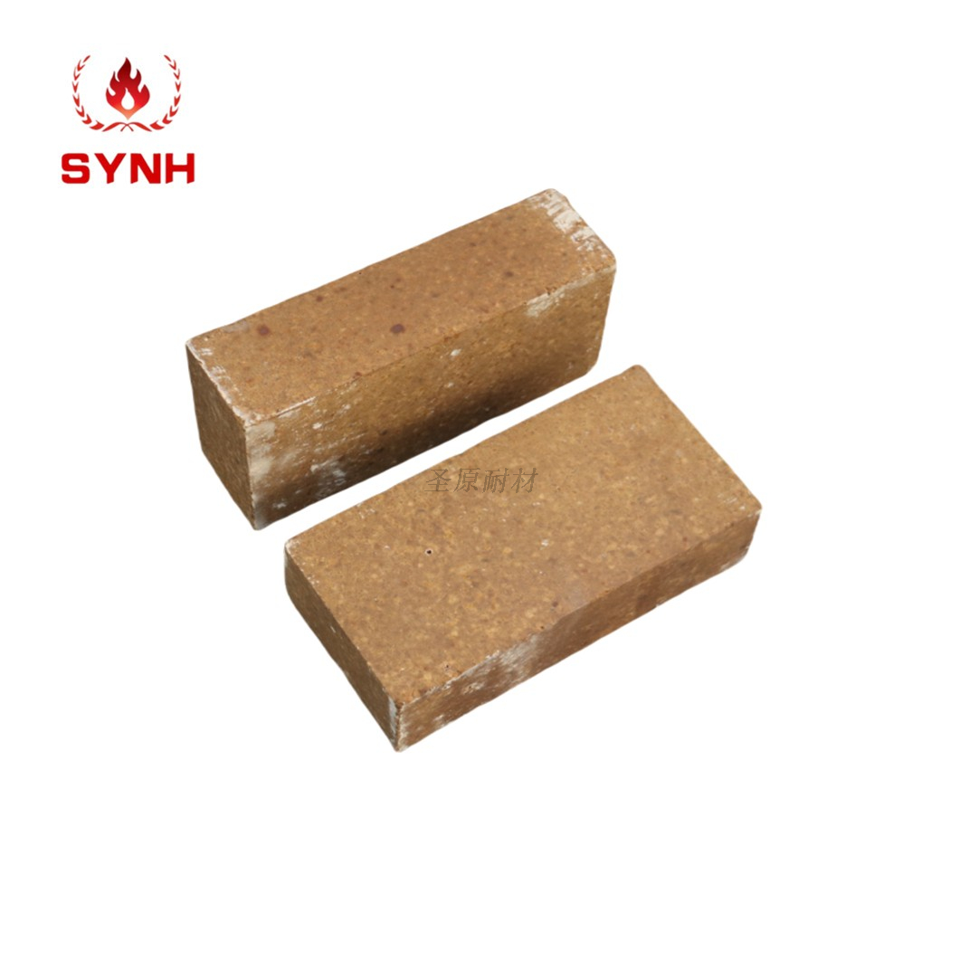 Magnesia refractory bricks