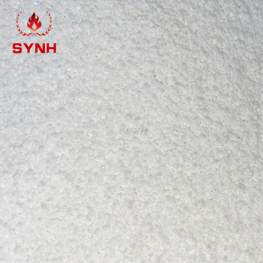 vitrified microbeads