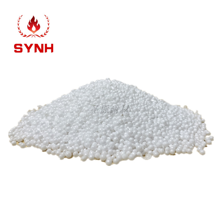 Alumina hollow balls