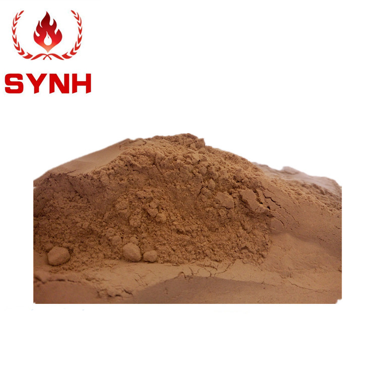 Refractory mortar