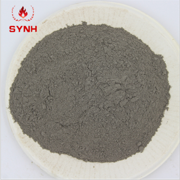 High alumina powder
