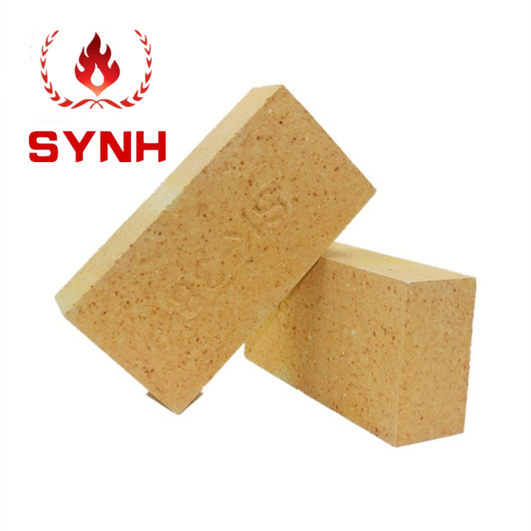 Three-level high aluminum standard brick T-3 (2)_copy