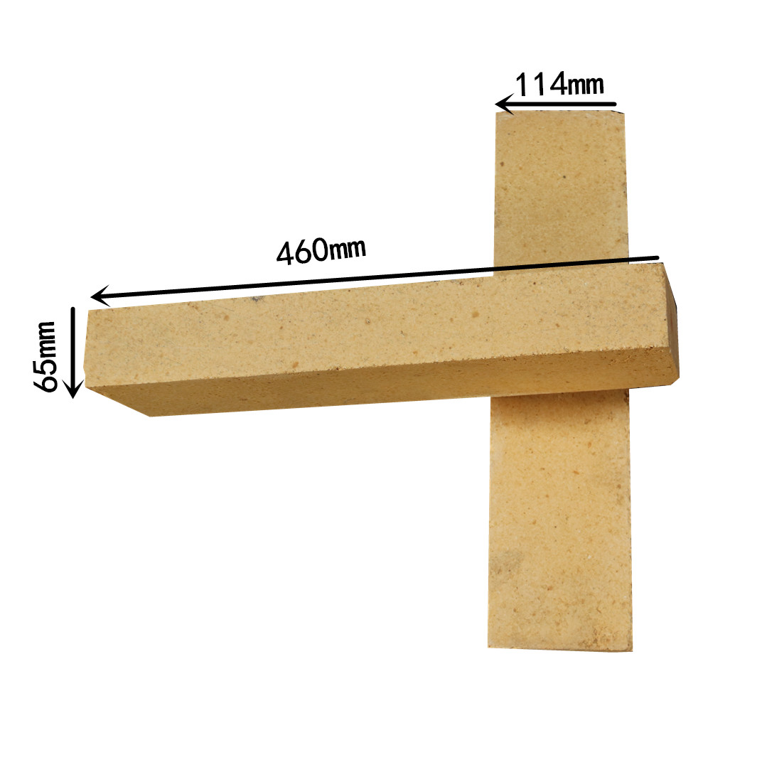 High alumina brick-2 bricks