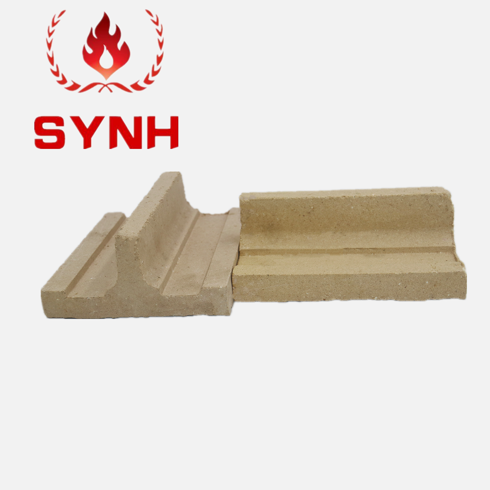 High alumina brick-mountain refractory brick