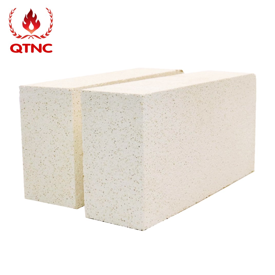 0.8 Mullite Lightweight Insulation Brick-T3