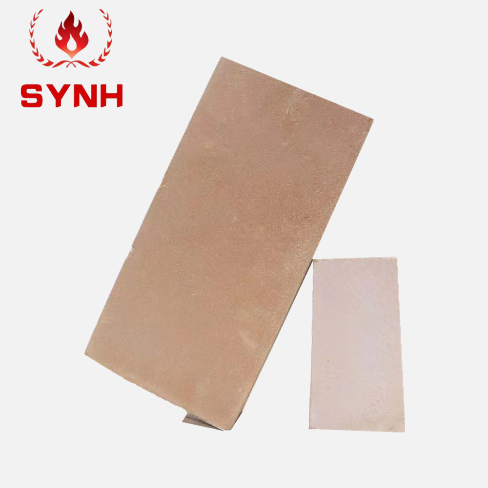 Floating bead lightweight insulation brick-T39