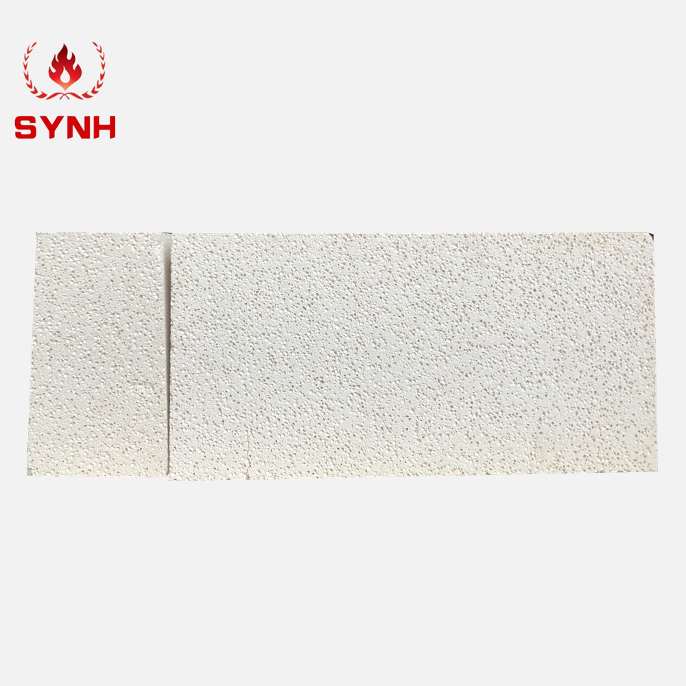 Mullite Lightweight Insulation Brick-T38