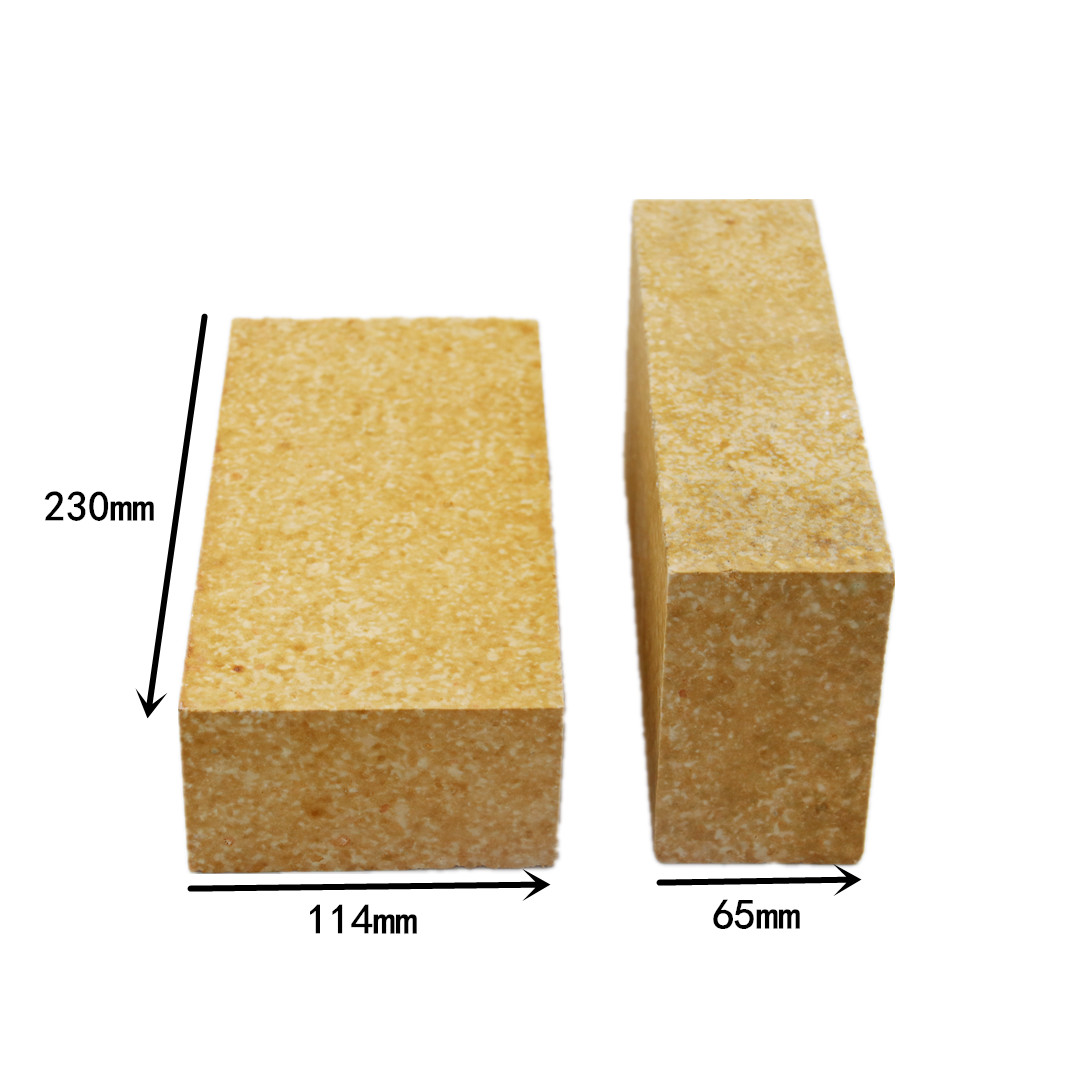 High alumina brick-zirconium corundum brick