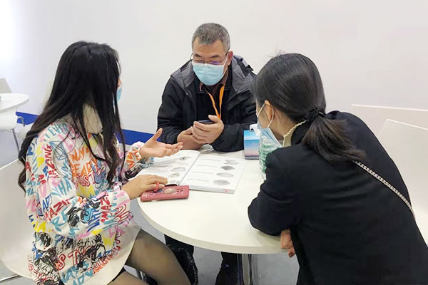 2020 Guangzhou International Convention and Exhibition