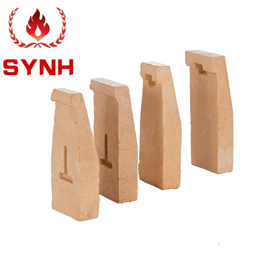 High Alumina Brick-High Alumina Tow Wire Brick