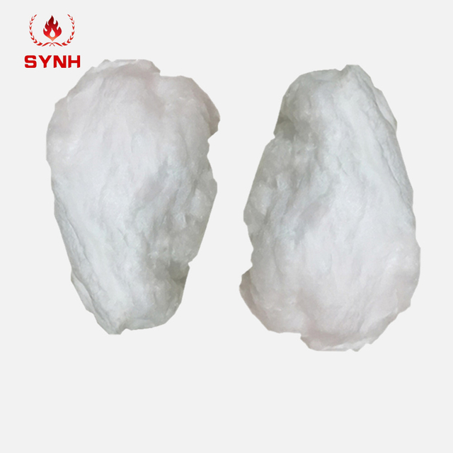 Aluminum silicate loose cotton