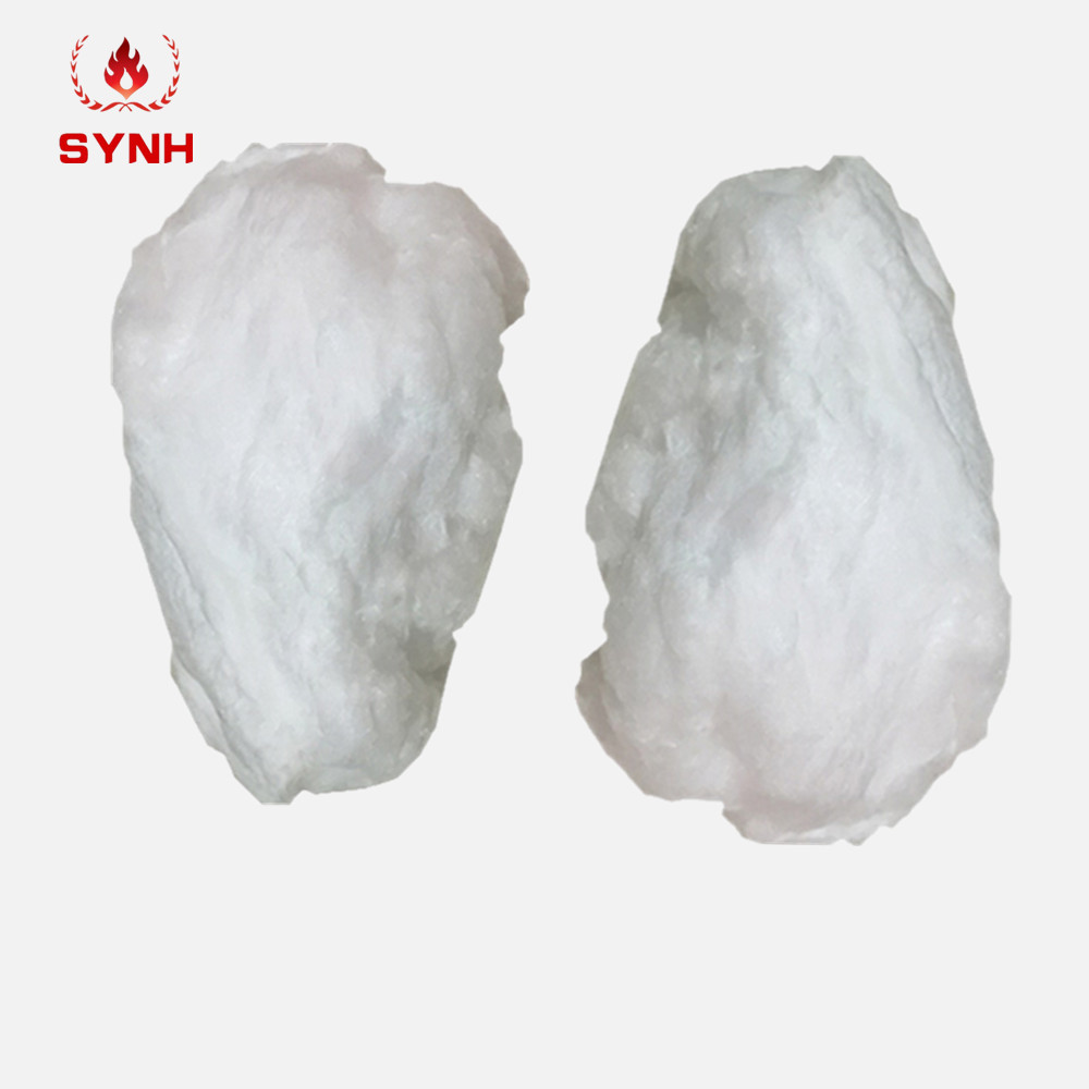 Aluminum silicate loose cotton