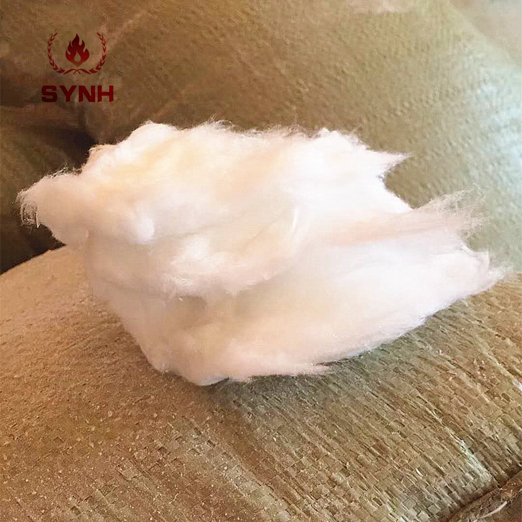 Aluminum silicate high-purity loose cotton