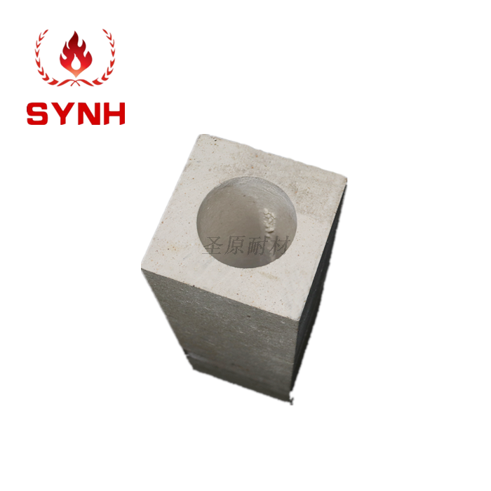 High alumina brick-high temperature burner brick