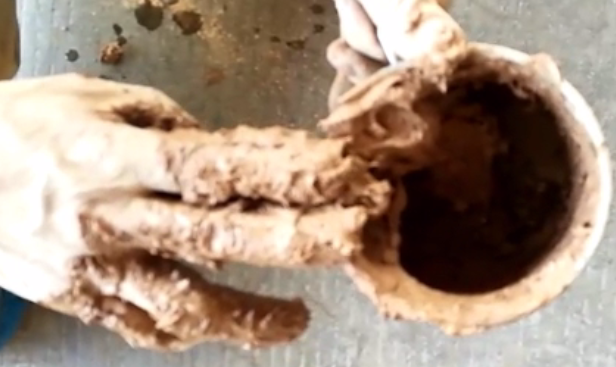 Acid-resistant cement